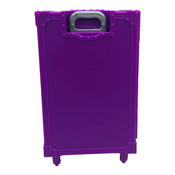 NEW Barbie Chelsea The Lost Birthday Skipper Doll Suitcase ~ Travel Accessory - Picture 5 of 11